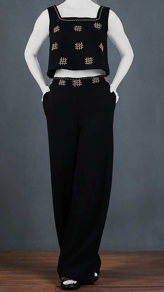 ست دو تیکه زنانه 20139 برندس Brands