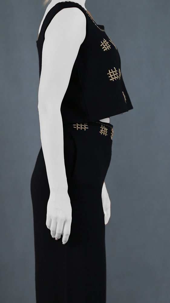 ست دو تیکه زنانه 20139 برندس Brands