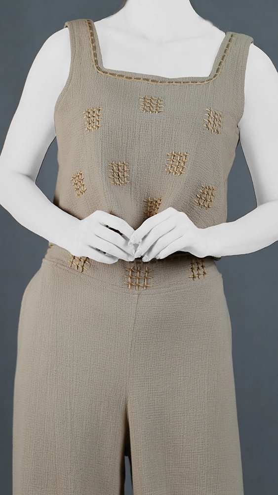 ست دو تیکه زنانه 20139 برندس Brands