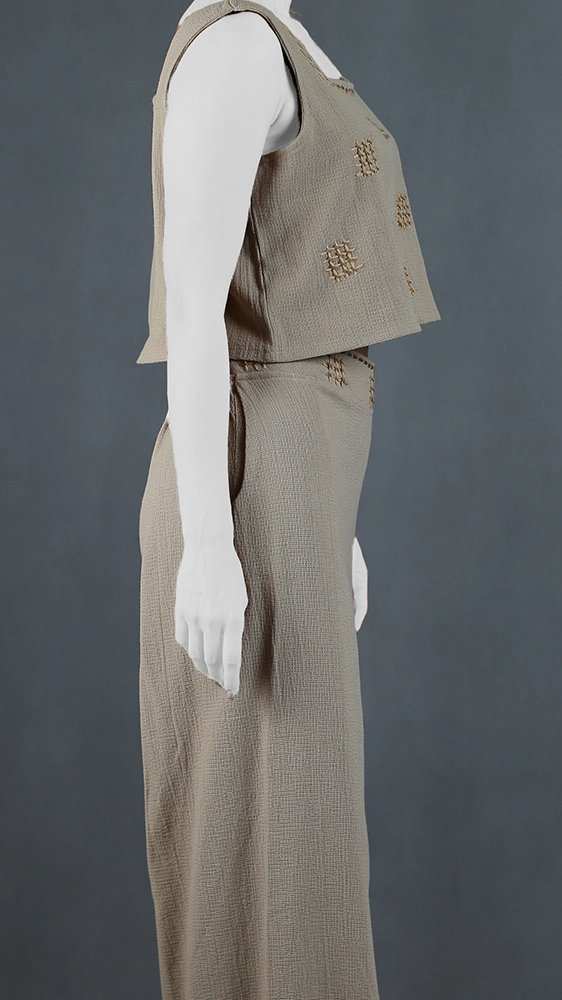 ست دو تیکه زنانه 20139 برندس Brands