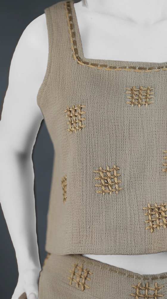 ست دو تیکه زنانه 20139 برندس Brands