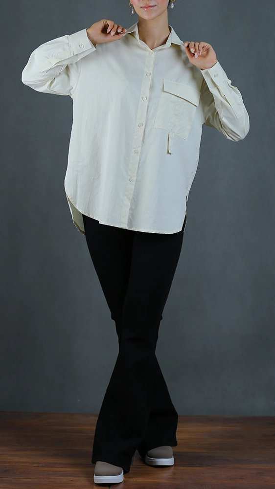 شومیز زنانه 31216 برندس Brands