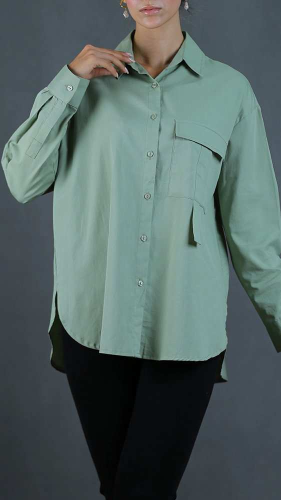 شومیز زنانه 31216 برندس Brands