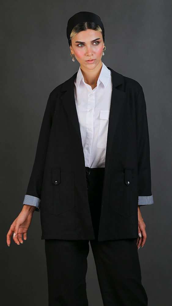 کت زنانه Q15 برندس Brands