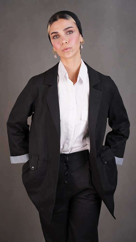 کت زنانه Q15 برندس Brands