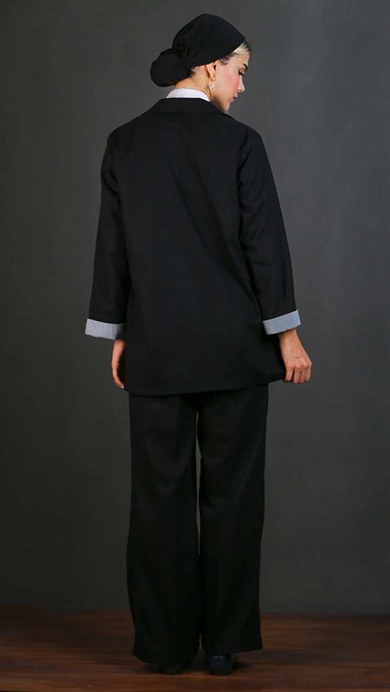 کت زنانه Q15 برندس Brands