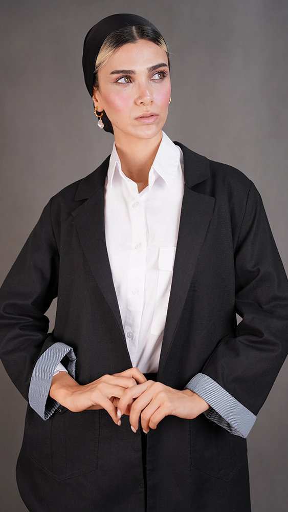 کت زنانه Q15 برندس Brands