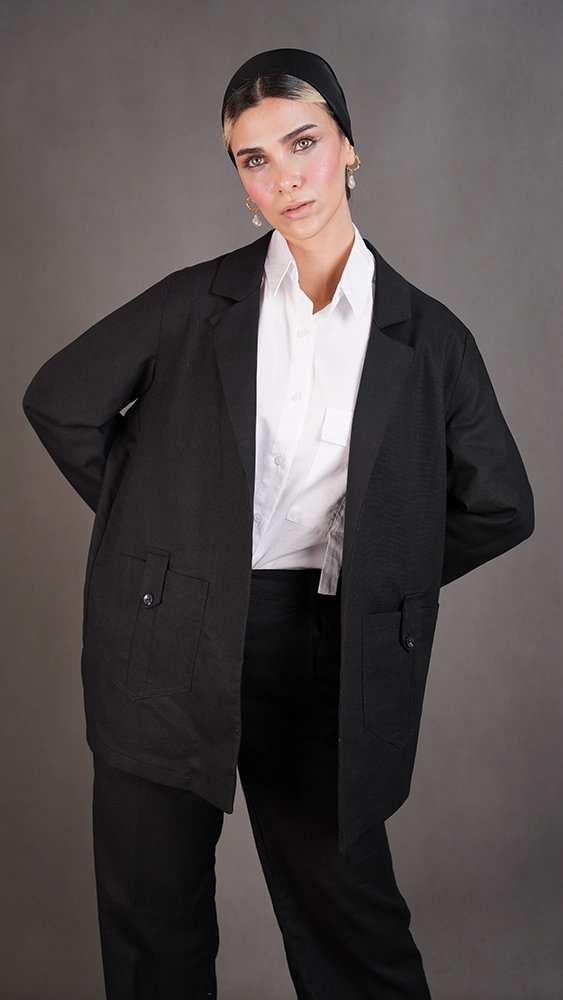 کت زنانه Q15 برندس Brands