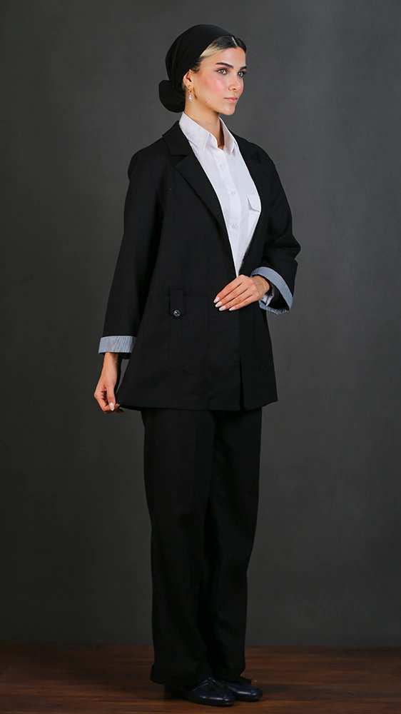 کت زنانه Q15 برندس Brands