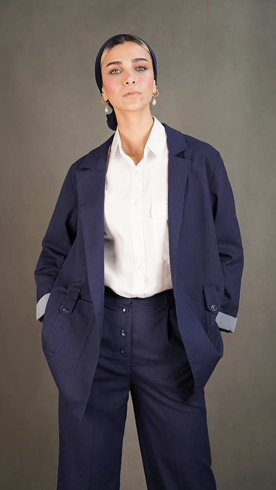 کت زنانه Q15 برندس Brands