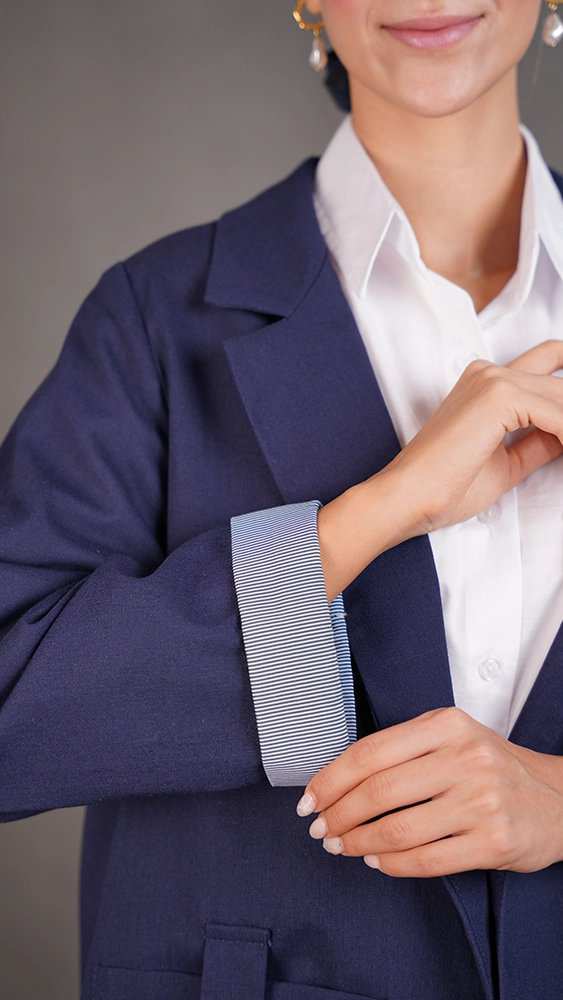 کت زنانه Q15 برندس Brands