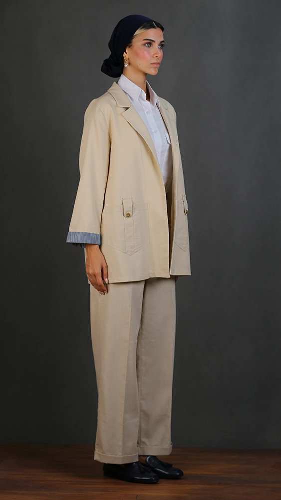 کت زنانه Q15 برندس Brands