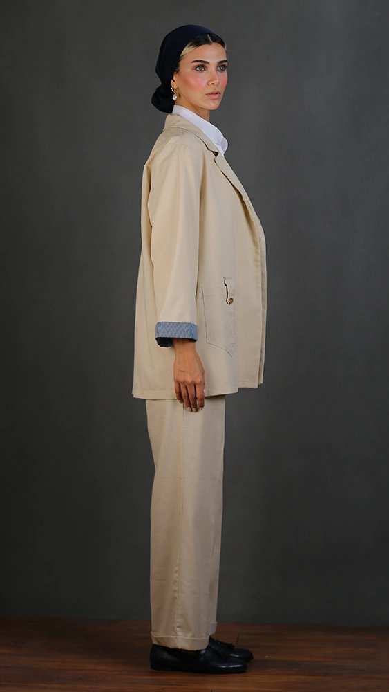 کت زنانه Q15 برندس Brands