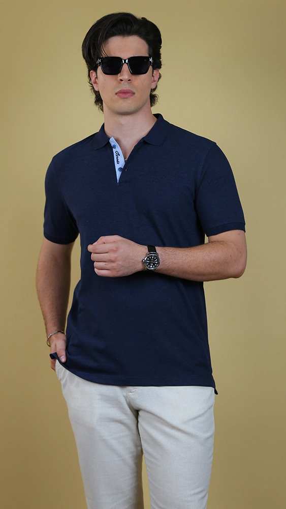 پولوشرت مردانه 70086 برندس Brands