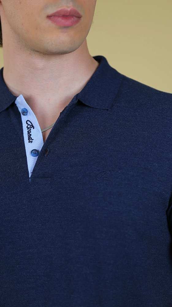 پولوشرت مردانه 70086 برندس Brands