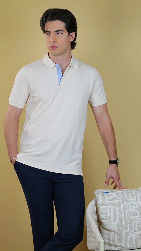 پولوشرت مردانه 70086 برندس Brands