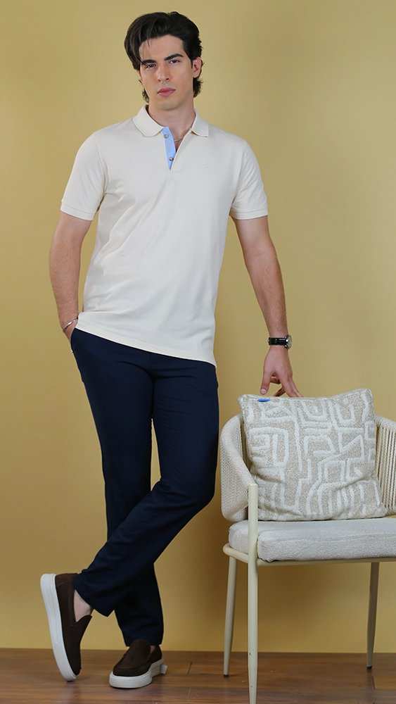 پولوشرت مردانه 70086 برندس Brands