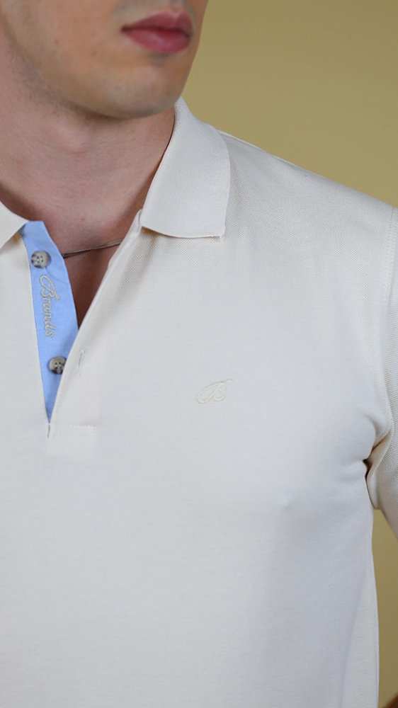 پولوشرت مردانه 70086 برندس Brands