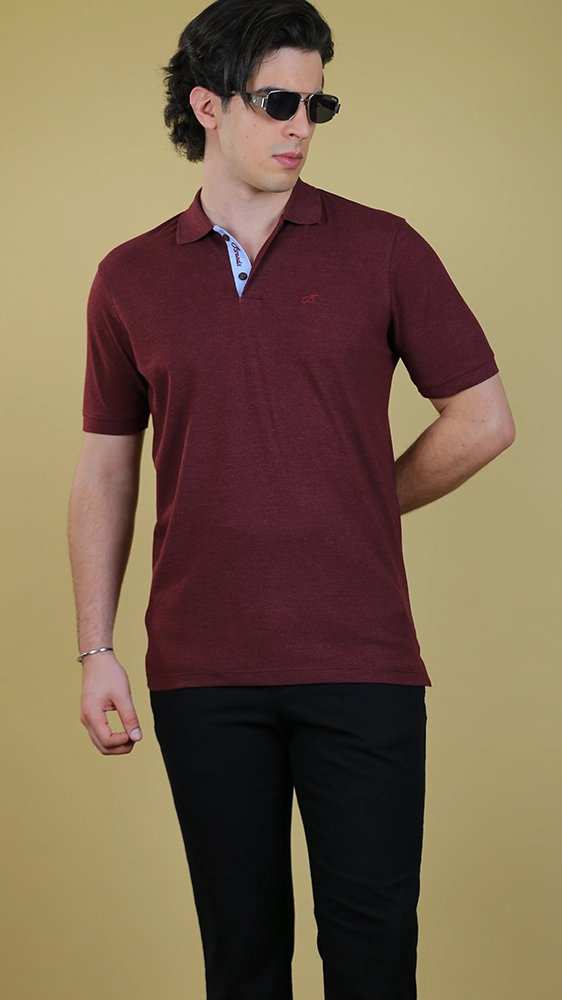 پولوشرت مردانه 70086 برندس Brands