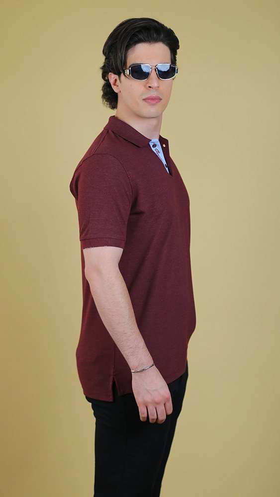 پولوشرت مردانه 70086 برندس Brands