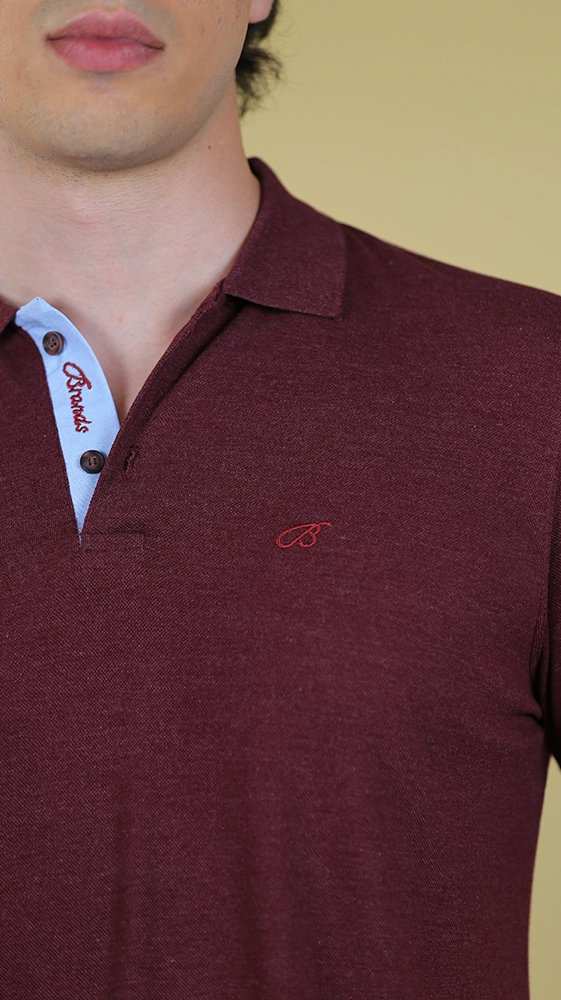 پولوشرت مردانه 70086 برندس Brands