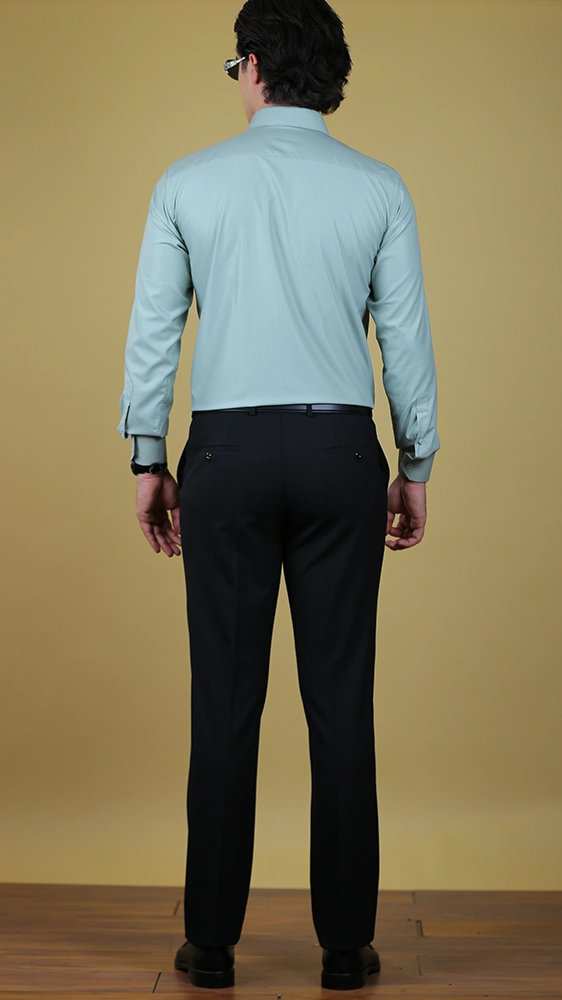 پیراهن مردانه 60450 برندس Brands