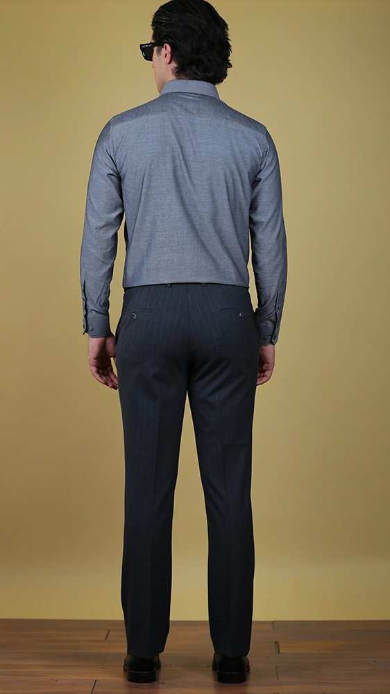 پیراهن مردانه 60451 برندس Brands