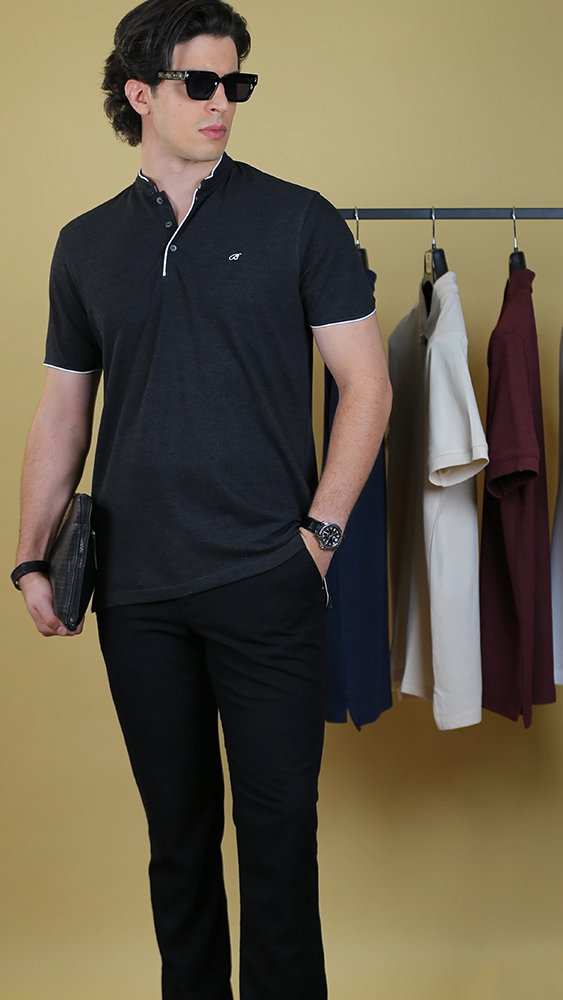 پولوشرت مردانه 70085 برندس Brands