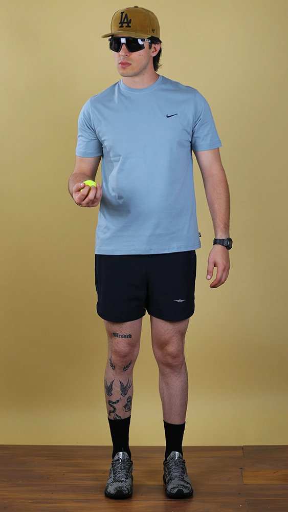 تی شرت ورزشی مردانه 300127 برندس Brands