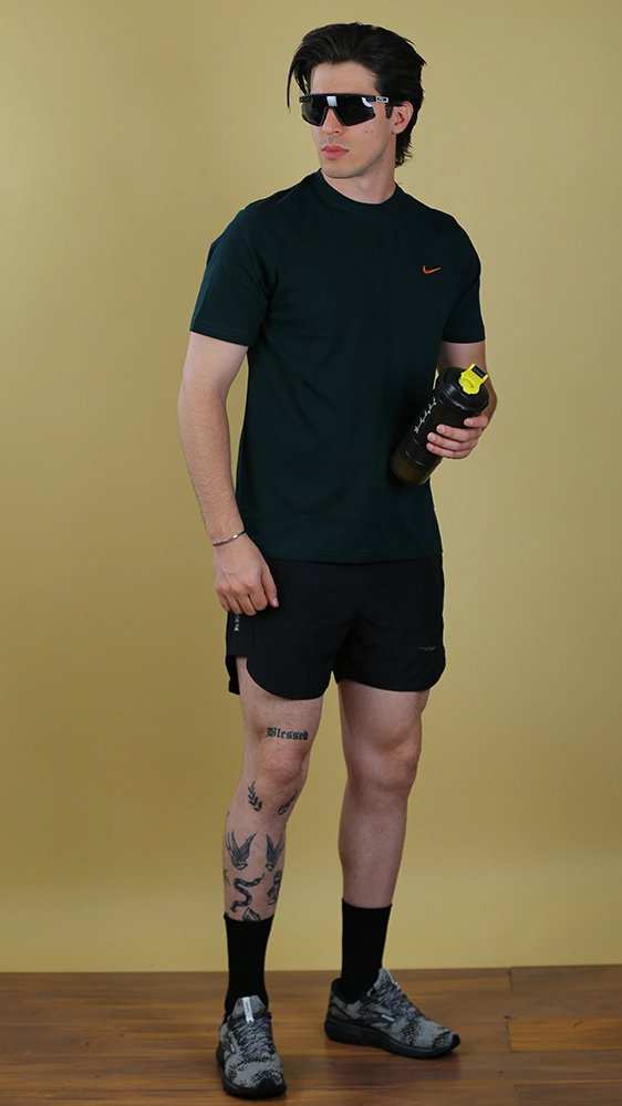 تی شرت ورزشی مردانه 300127 برندس Brands