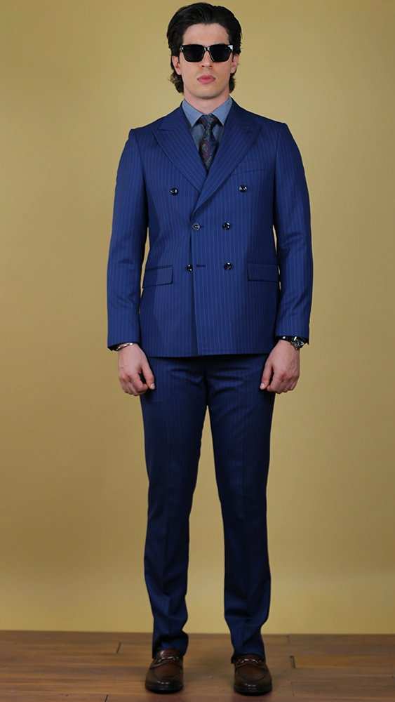 کت و شلوار مردانه 3997 برندس Brands