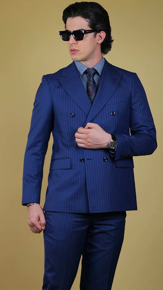 کت و شلوار مردانه 3997 برندس Brands