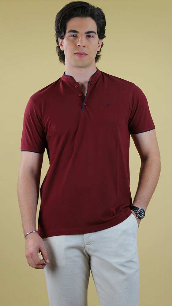 پولوشرت مردانه 70085 برندس Brands