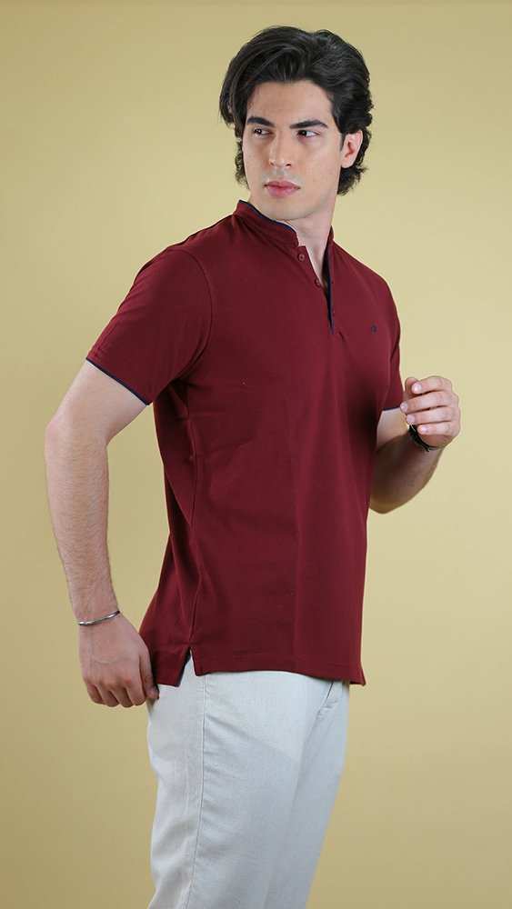 پولوشرت مردانه 70085 برندس Brands