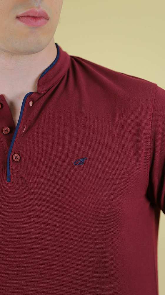 پولوشرت مردانه 70085 برندس Brands