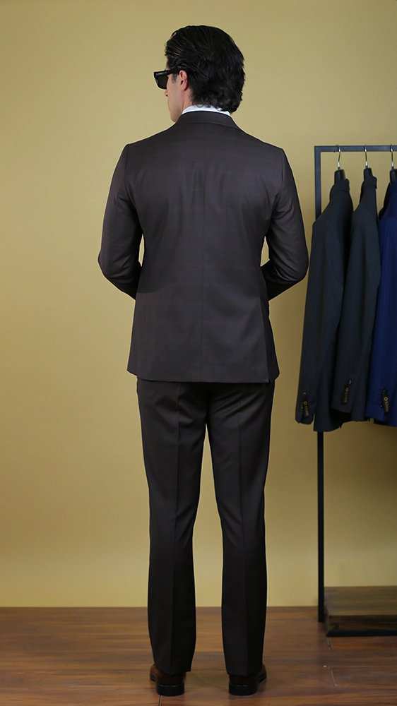 کت و شلوار مردانه 3801 برندس Brands