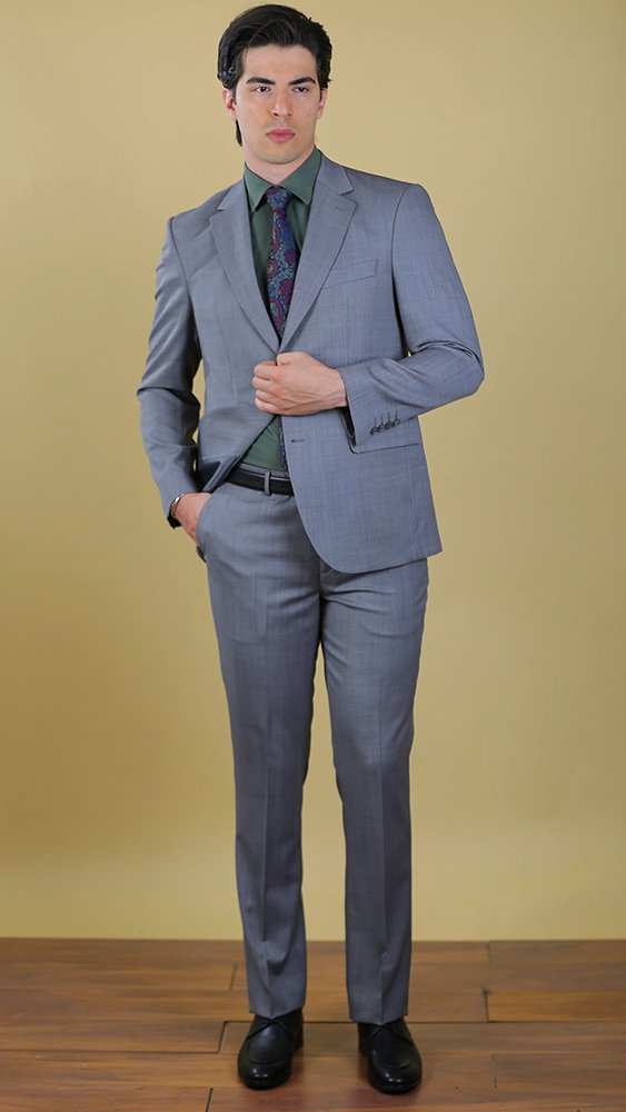 کت و شلوار مردانه 3761 برندس Brands