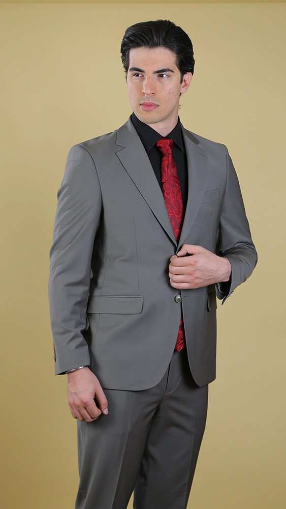 کت و شلوار مردانه 3851 برندس Brands