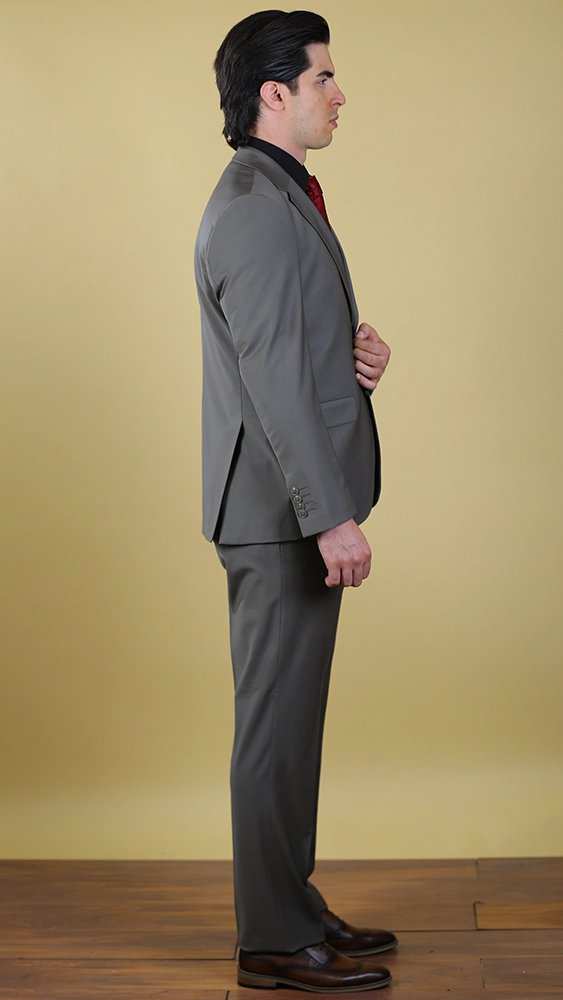 کت و شلوار مردانه 3851 برندس Brands