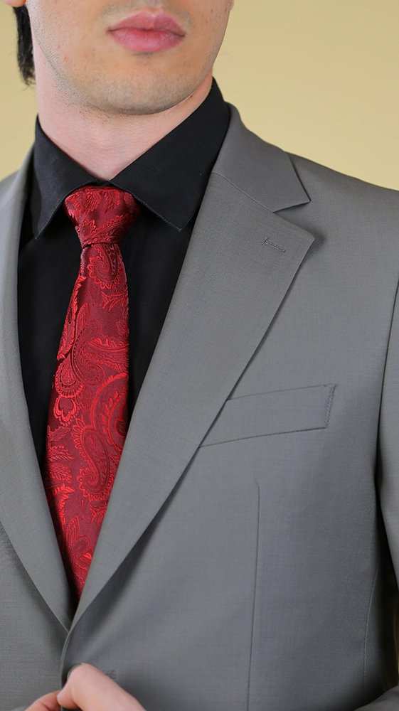 کت و شلوار مردانه 3851 برندس Brands