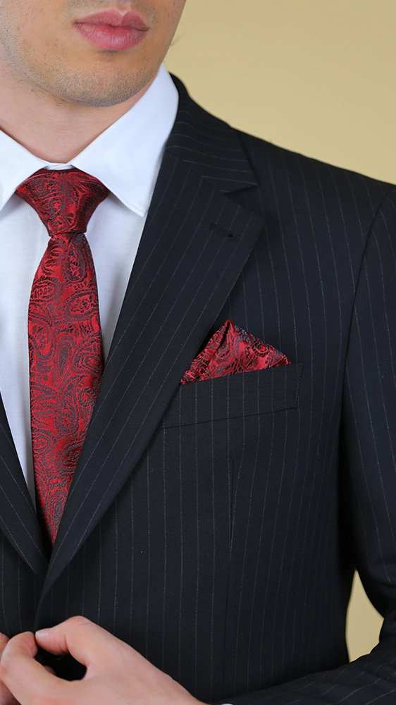 کت و شلوار مردانه 3959 برندس Brands