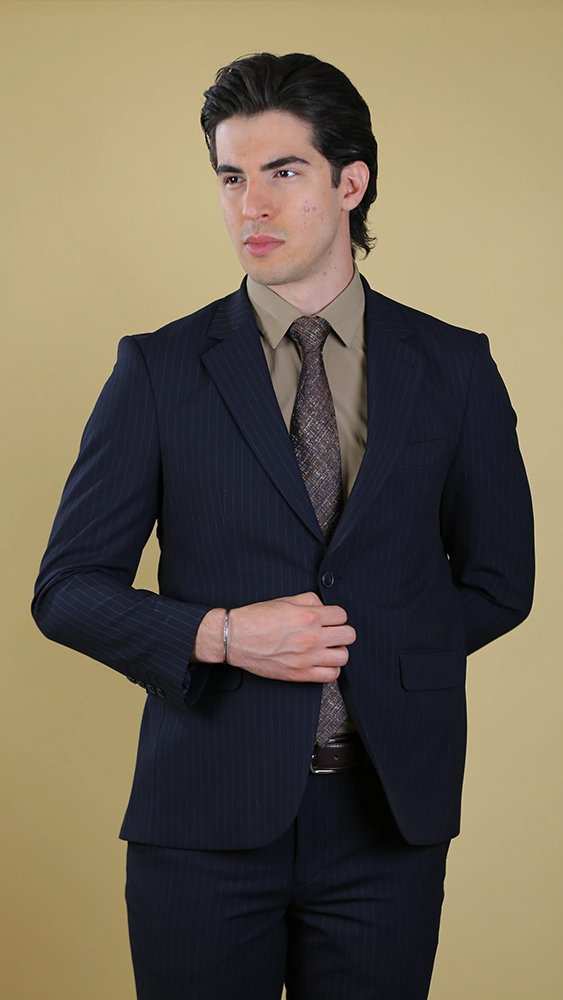 کت و شلوار مردانه 3959 برندس Brands