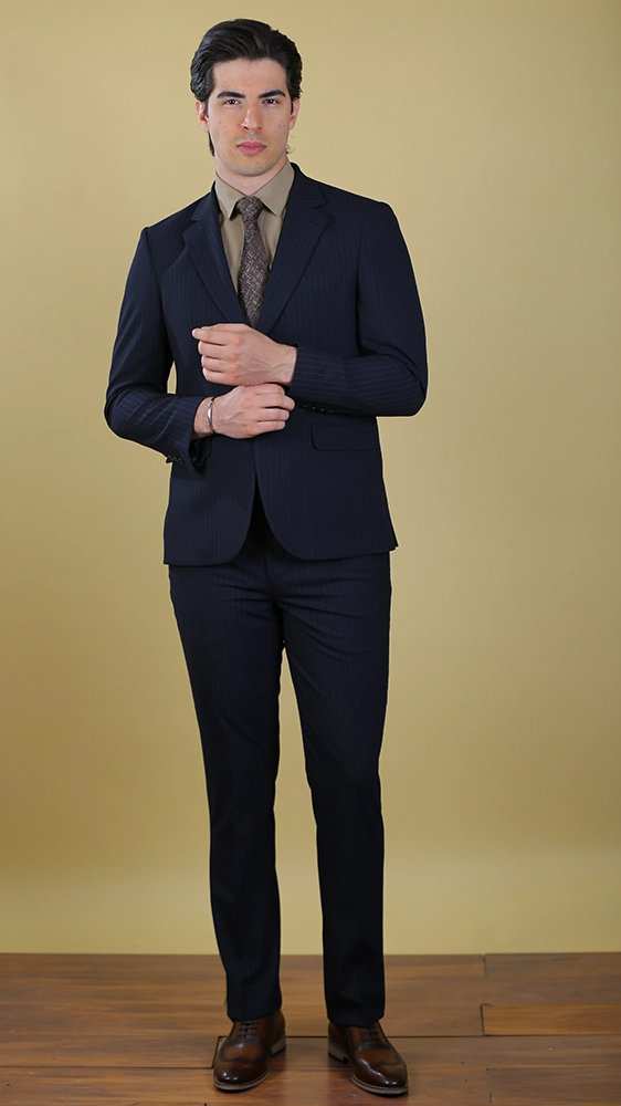 کت و شلوار مردانه 3959 برندس Brands