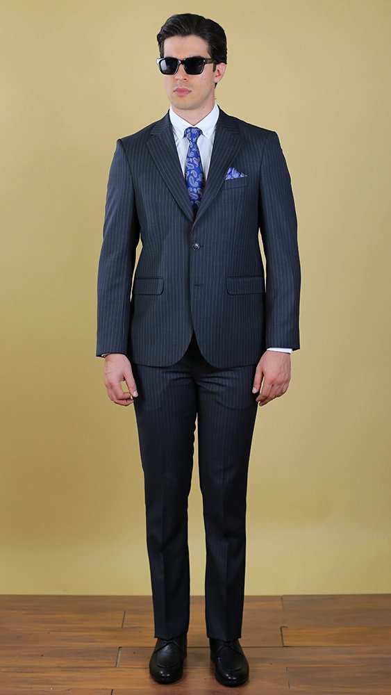 کت و شلوار مردانه 3959 برندس Brands