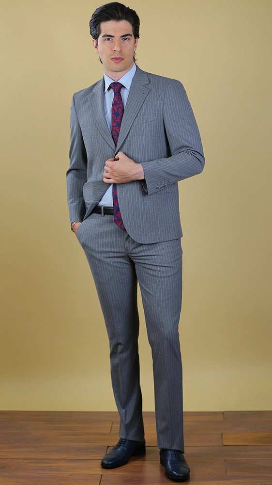 کت و شلوار مردانه 3959 برندس Brands