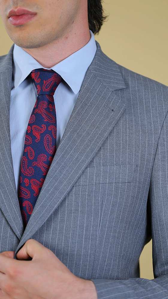 کت و شلوار مردانه 3959 برندس Brands