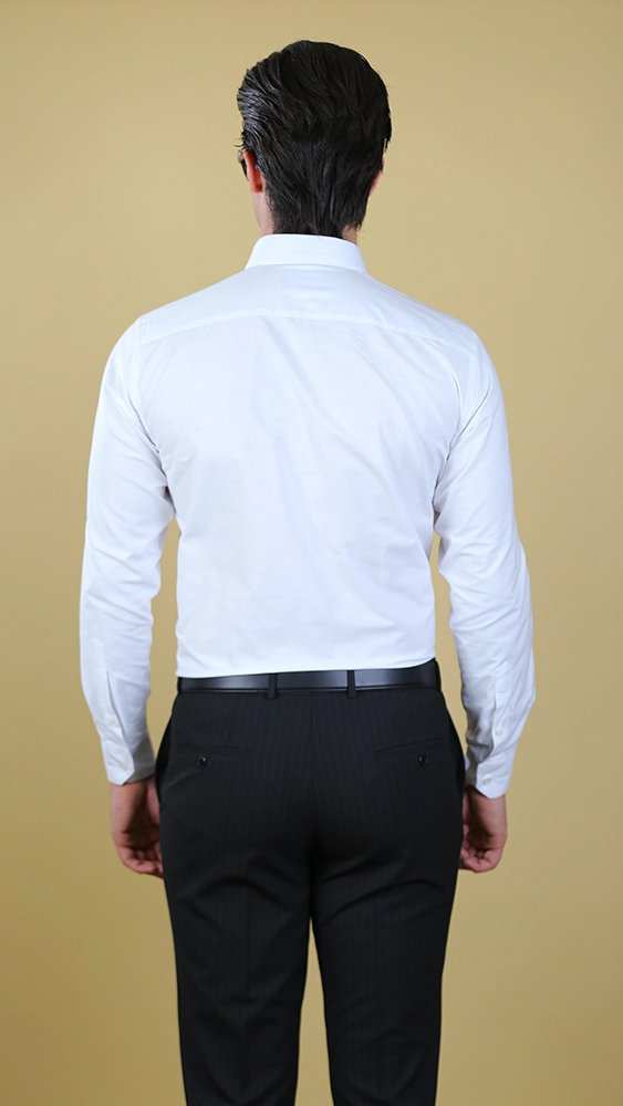 پیراهن مردانه 60435 برندس Brands