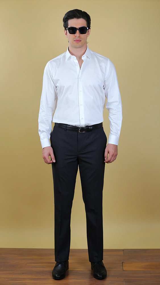 پیراهن مردانه 60440 برندس Brands