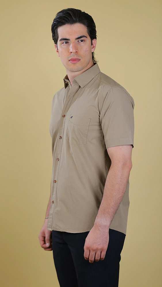 پیراهن مردانه 60438 برندس Brands