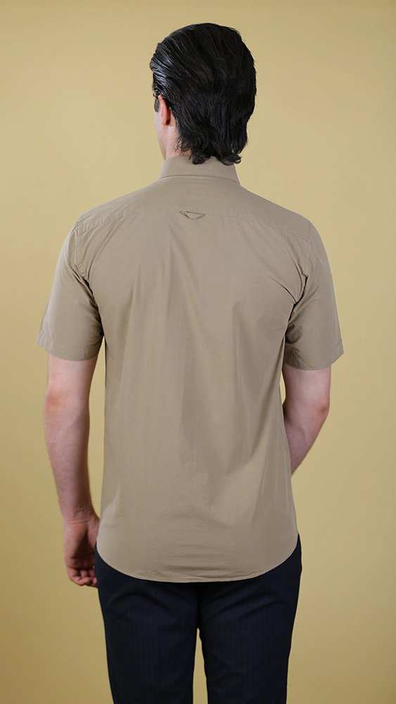 پیراهن مردانه 60438 برندس Brands